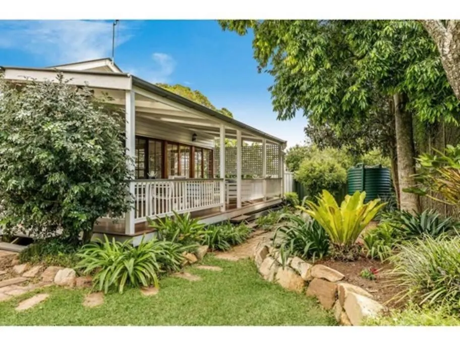 Belle Vue Cottage - East トゥーンバ